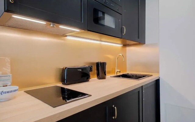 Cozy Apartment 1br/4p - Boulogne-billancourt