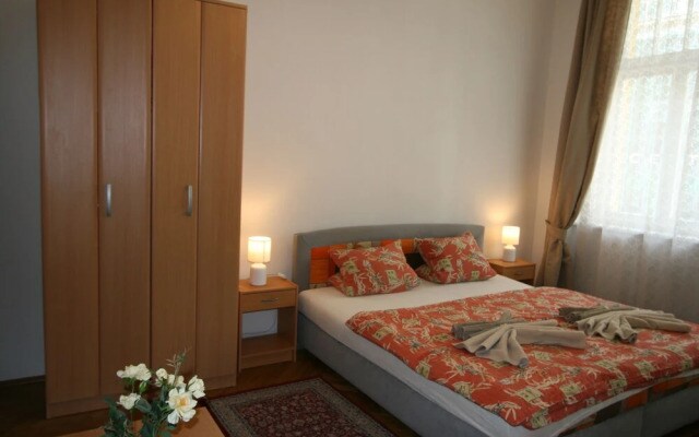 Apartment No. 25 T.G. Masaryka 13