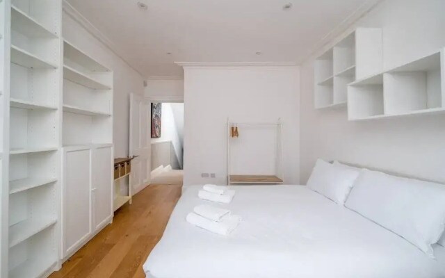 Stunning house near Notting Hill