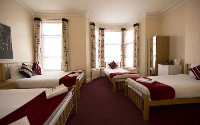 Saba Hotel London