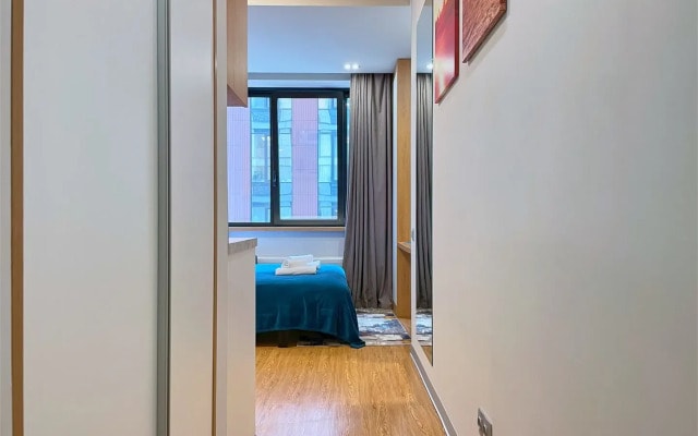 Гостим тут Ocean Key, номер Sunset Bay, ЖК Искра-парк