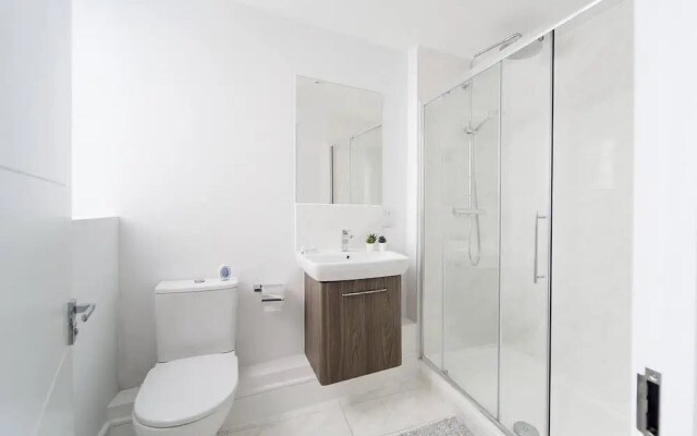 Livestay - Modern 1 Bed