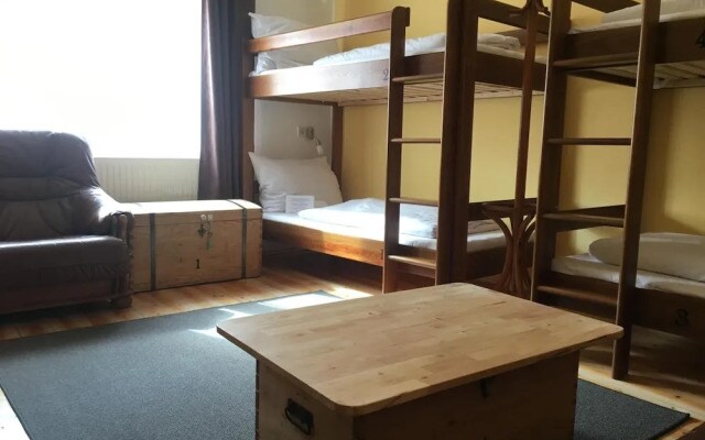 Castle-Wall-Inn - Hostel