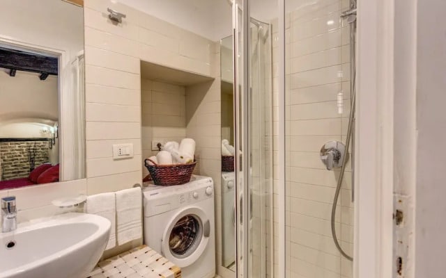 Nice Studio in Trastevere