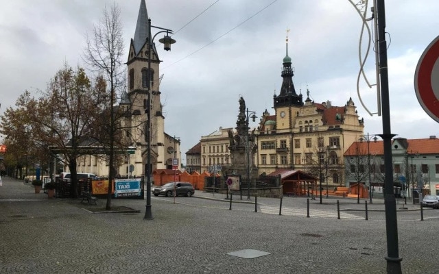 Ubytovna u Kožovy Hory