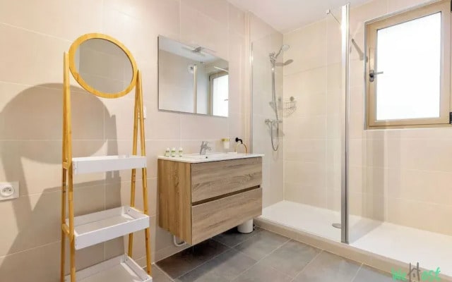 Charming Apt With Balcony- 6P- Proche Disney/paris