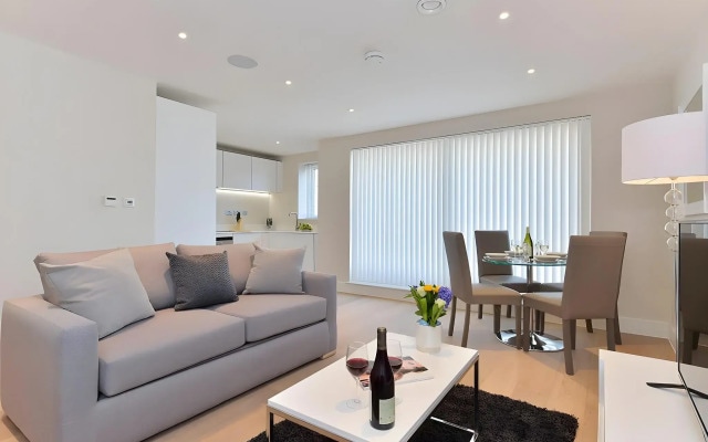Borough Market Apartments