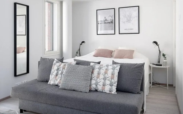 WeHost Albertinkatu 8 A 25