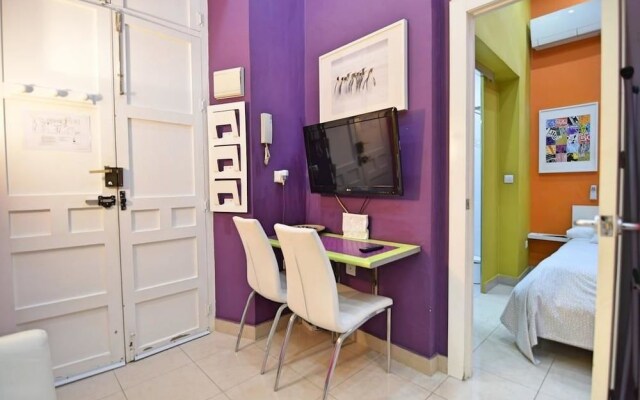 Apartamentos Marqués de la Merced