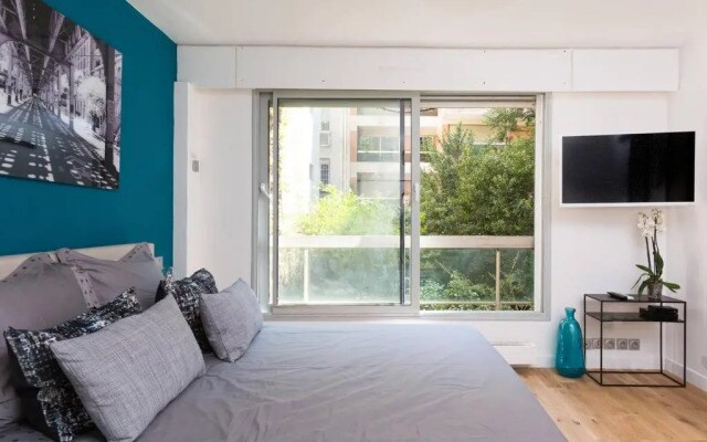 Appartement d'architect neuf proche Tour Eiffel P78