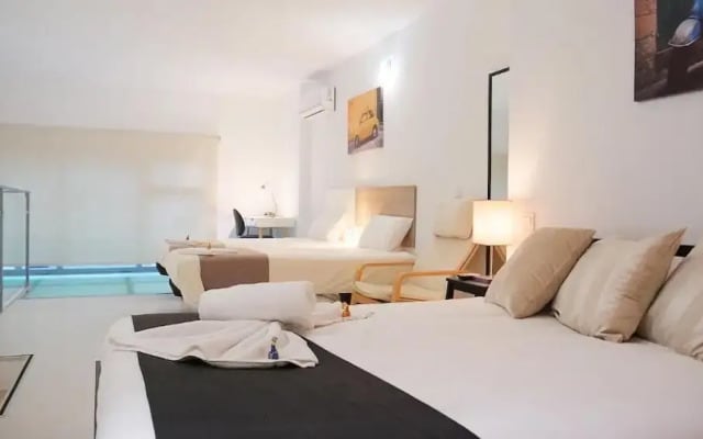 Seasonal Living Oshun Madrid Norte