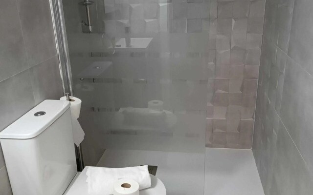 Apartamento pacifico a