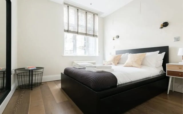 The Oxford Street Studio - Modern 1bdr Apartment
