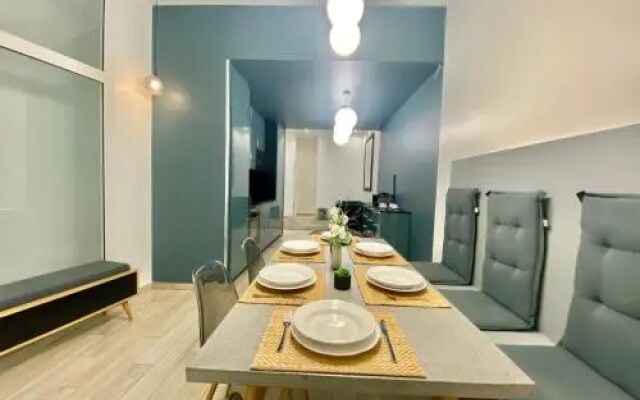 Appartement République