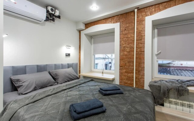 Апартаменты на улице Петровка, 19с3