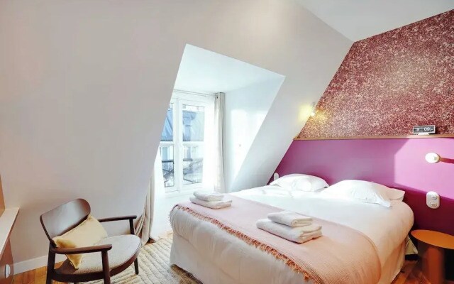 Elegant Studio - 2P - Republique