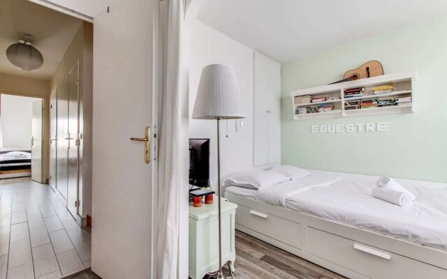Bright 3BR Duplex Near Nation