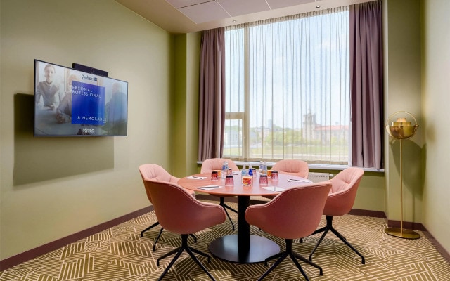 Отель Radisson Blu Lietuva