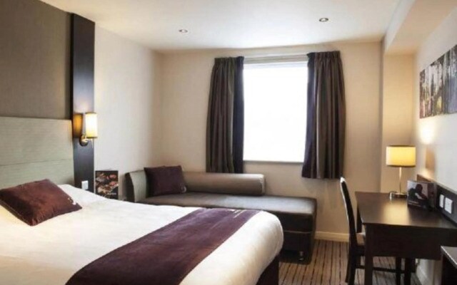 Premier Inn Manchester Old Trafford