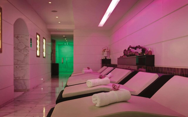 Отель Nobu Hotel Roma