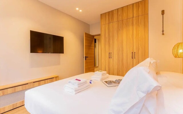 Magnifique Apartment 2BR 6P Gare du Nord