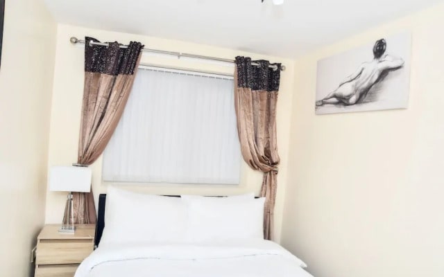 stylish 6 bed home