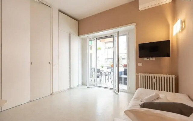 Rental in Rome Casa de Leyva Apartment