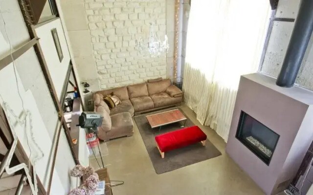 Appartement Loft Popincourt