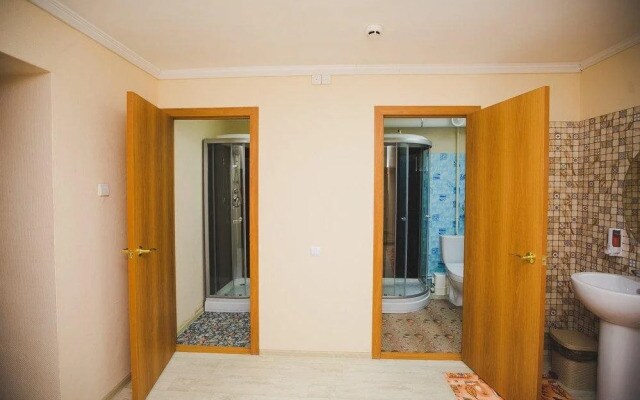 Mini Hotel Tortuga