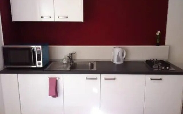 City Center Apartment