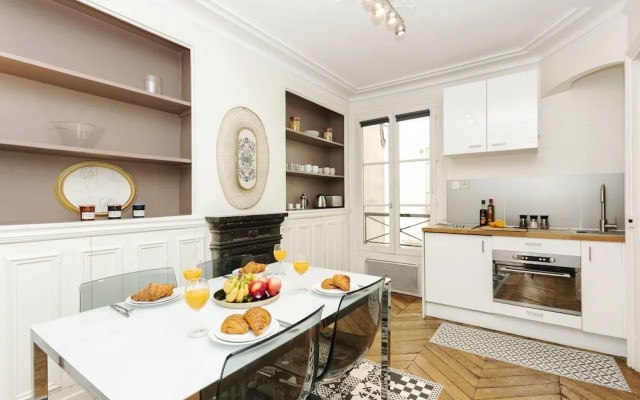 Private Apartment La Seine Notre Dame