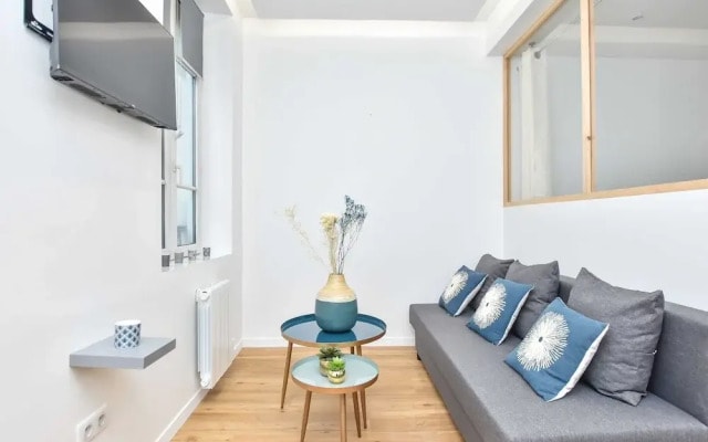 Amazing Apartment - 1br-2p - Le Marais
