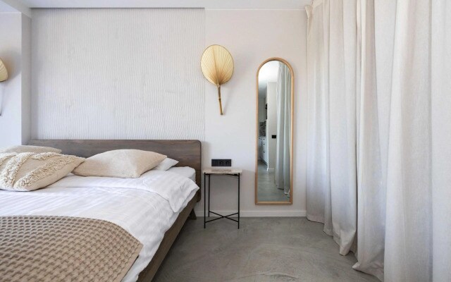 Cozy studio at the heart of Palanga