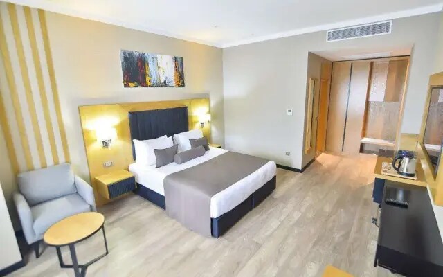 Serenity Comfort Hotel