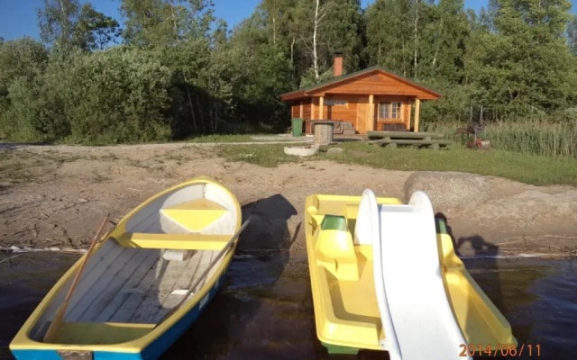 Tõhela Järve Puhkeküla