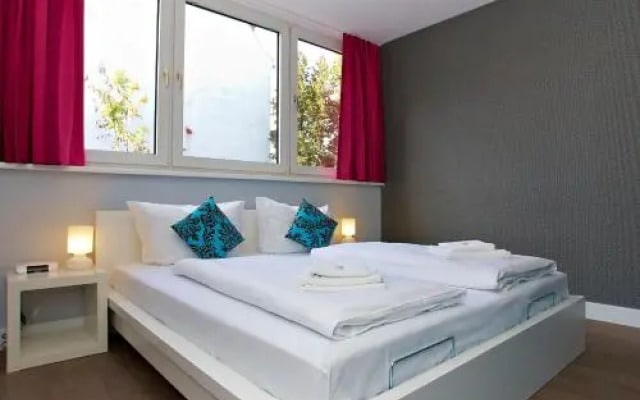 AB Apartment Boardinghouse Berlin