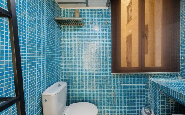 Cuádruplex en Serrano Salamanca