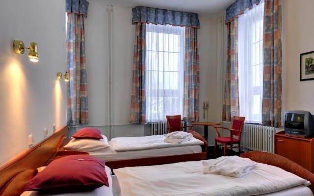 Spa Hotel Praha