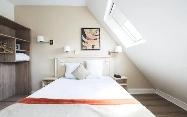 Hotel Corona Rodier Paris