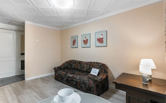 Апартаменты, 5-й Красносельский пер., 5