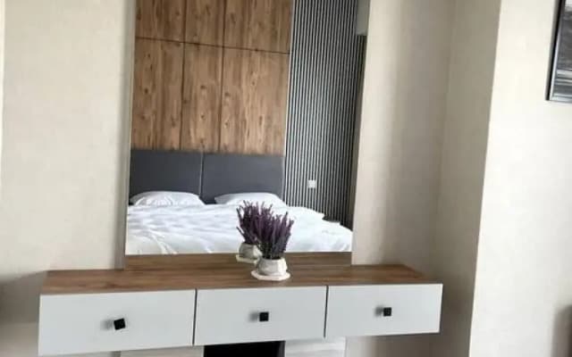Modern 1 1 Apartment w Terrace Near Mail of IST