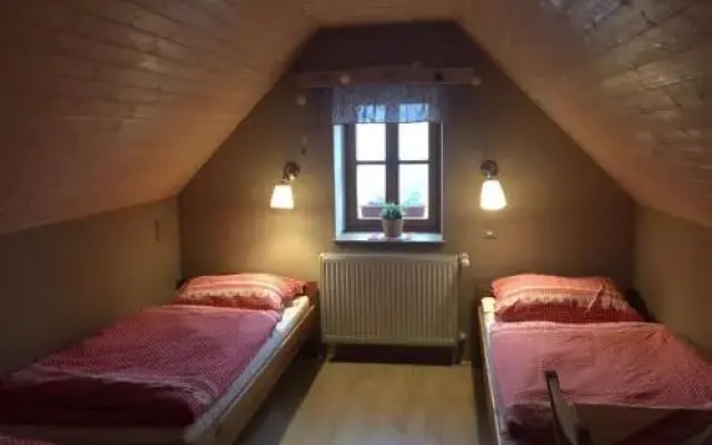 Apartmán Hrabětice Jizerské Hory
