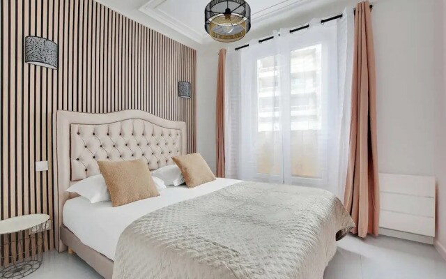 Cosy, Fully-equipped apt - 4P - Montmartre