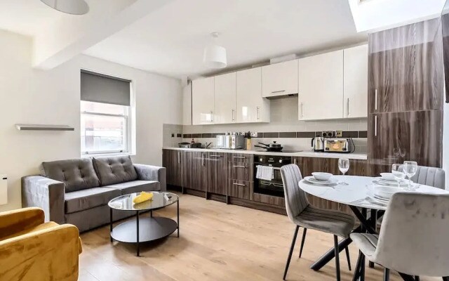 Stay in Liverpool City Centre