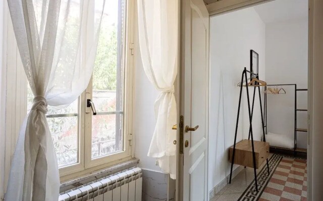 Rampa Brancaleone Charming Apartment With View