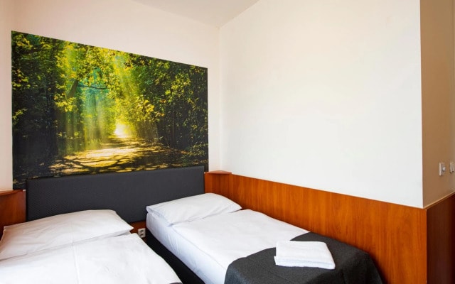 Hotel Zlatá Váha