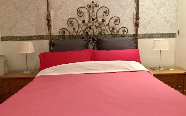 Apartment With one Bedroom in Madrid, With Balcony and Wifi