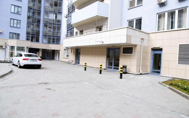 Yin Yang Mini Hotel in Moskva Complex