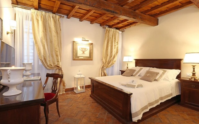 The Palazzetto Suites