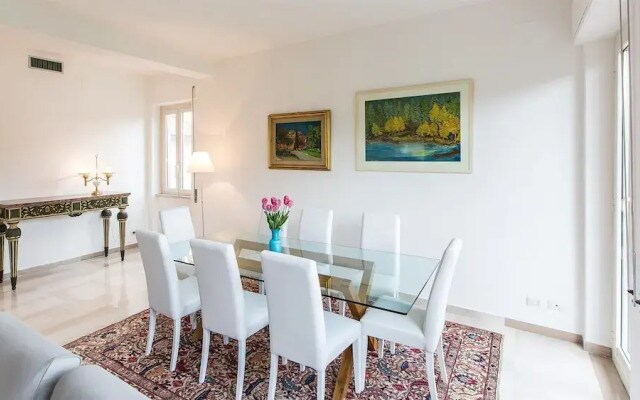 Rental In Rome Colosseum View Luxury Apartment